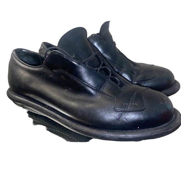 Prada Leather shoes - Picture 6 of 7